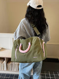 Oxford Cloth Travel Bag