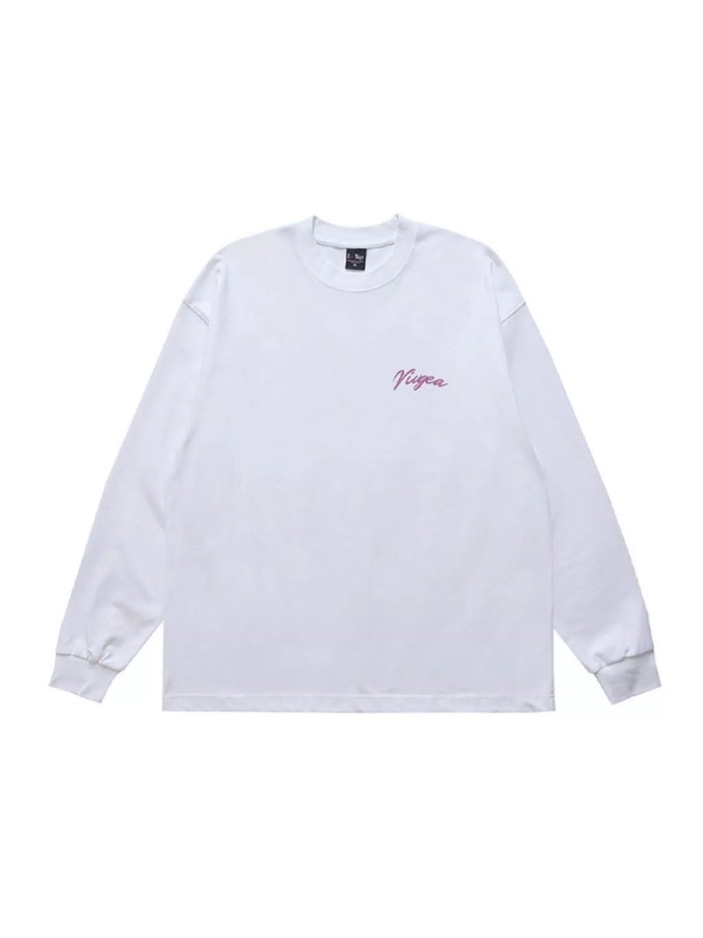 Men's Graphic Long Sleeve T-Shirt