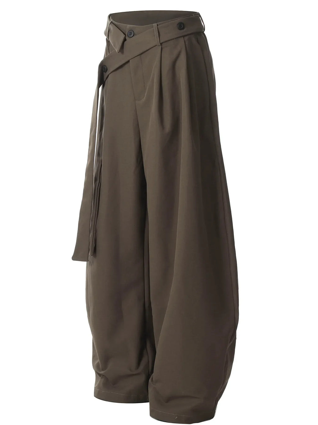 Men's Wide Leg Pants