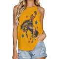 Baha Ranch Rodeo Cowboy Tank Top