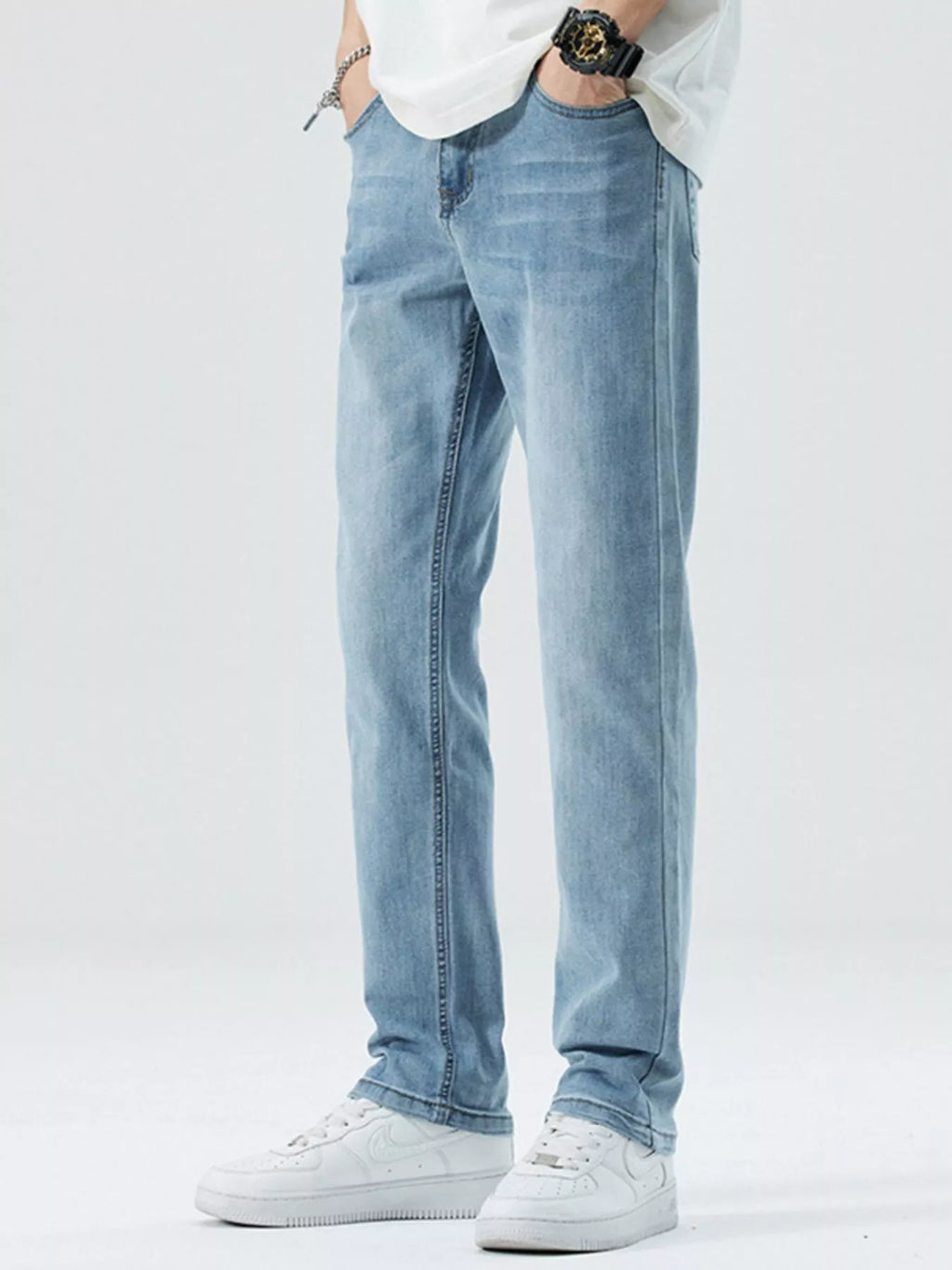 Men's Slim Fit Jeans