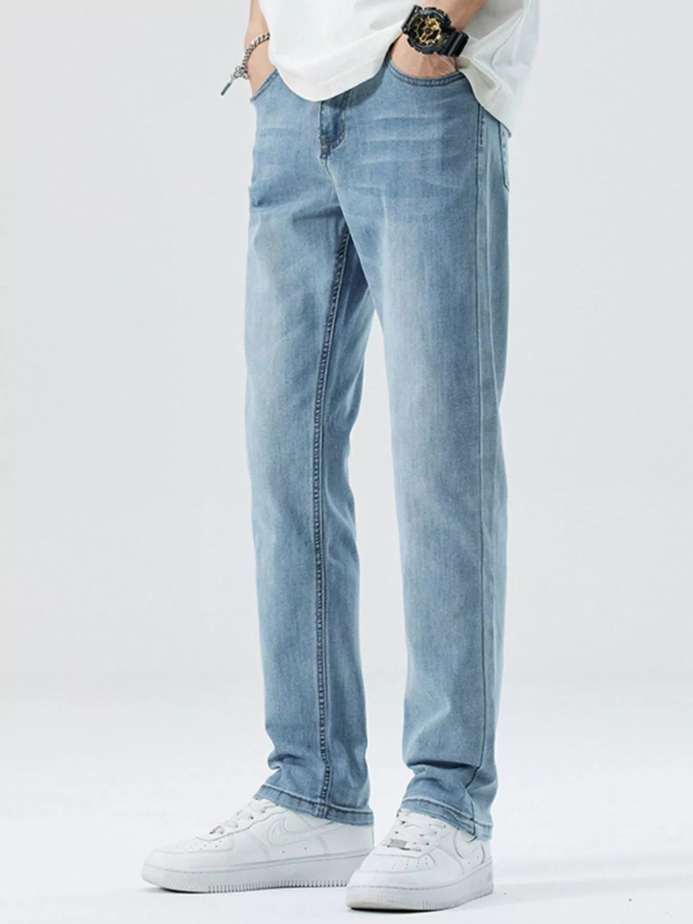 Men's Slim Fit Jeans
