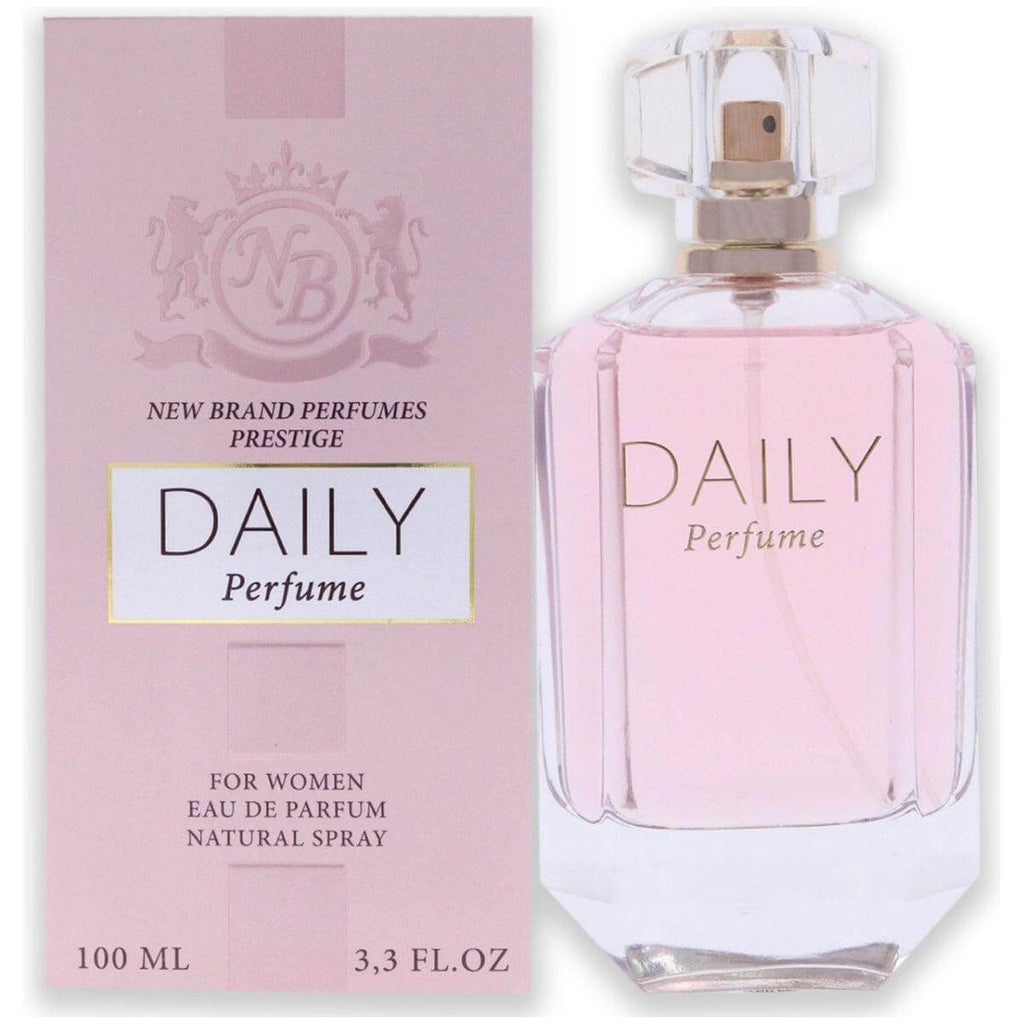 Prestige Daily Perfume by New Brand for Women EDP 3.3 oz