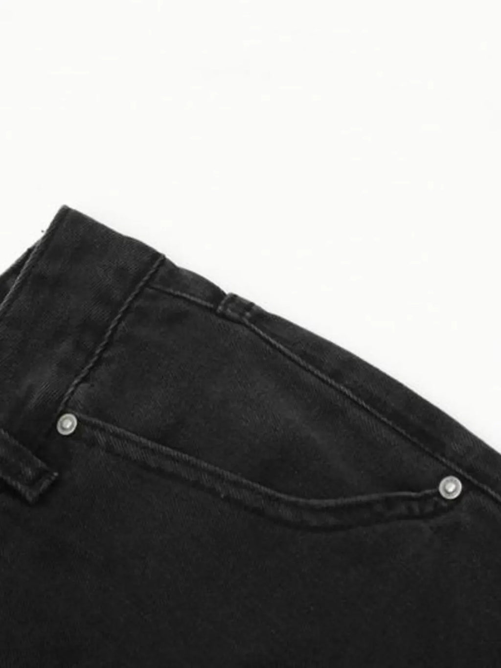 Men's Multi-Pocket Cargo Jeans