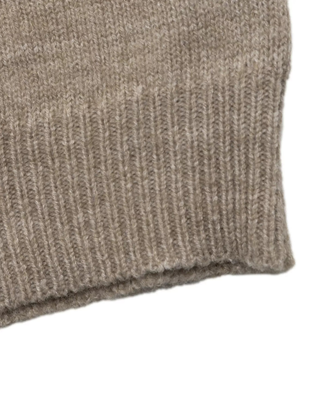 Dropped Shoulder Long Sleeve Sweater