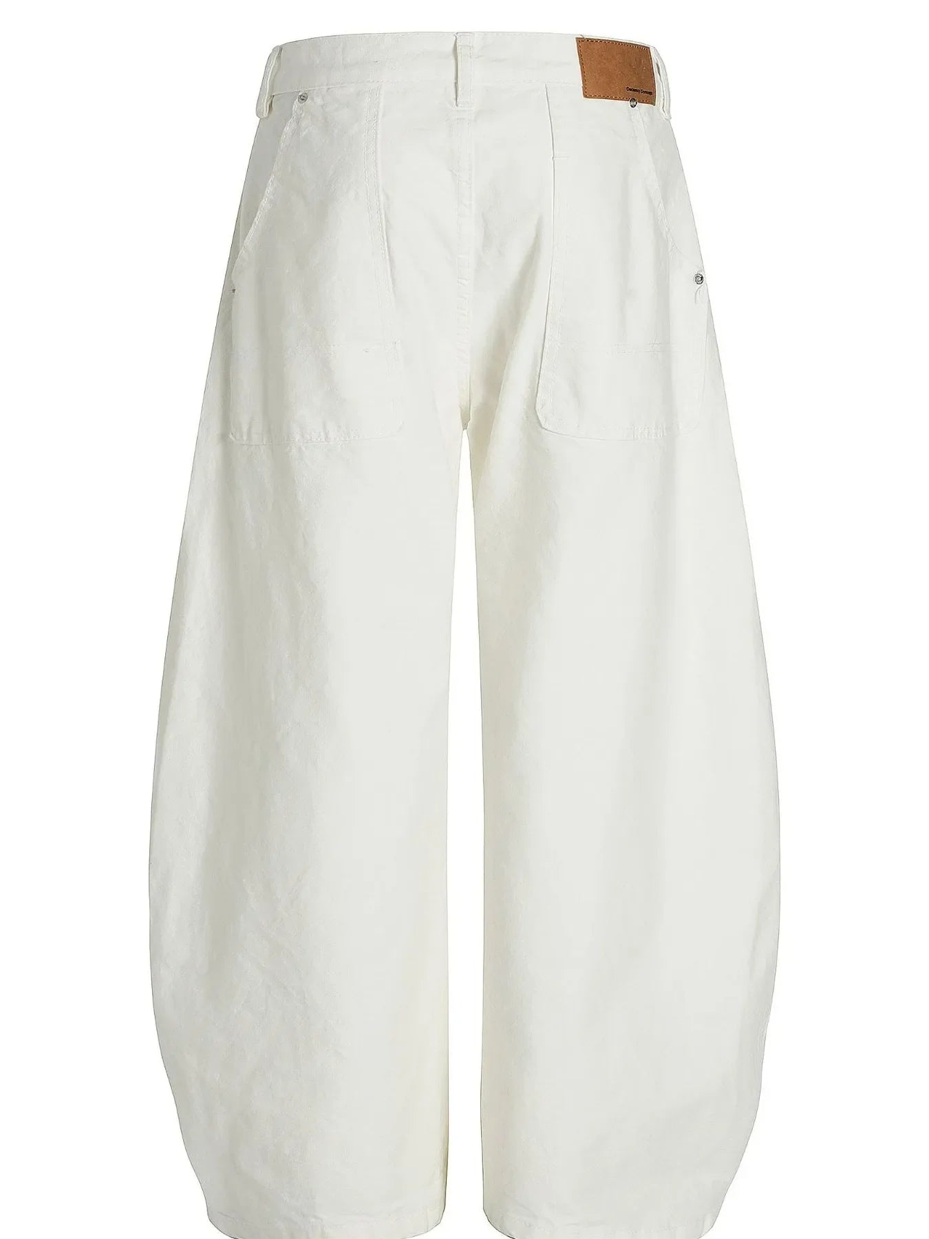 Men's Wide Leg Jeans