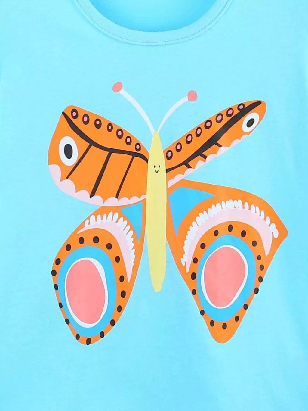 Children's Graphic Short Sleeve T-Shirt
