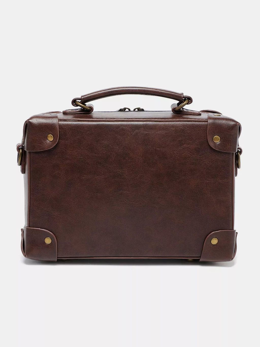 Steampunk Clockwork Design Crossbody Bag