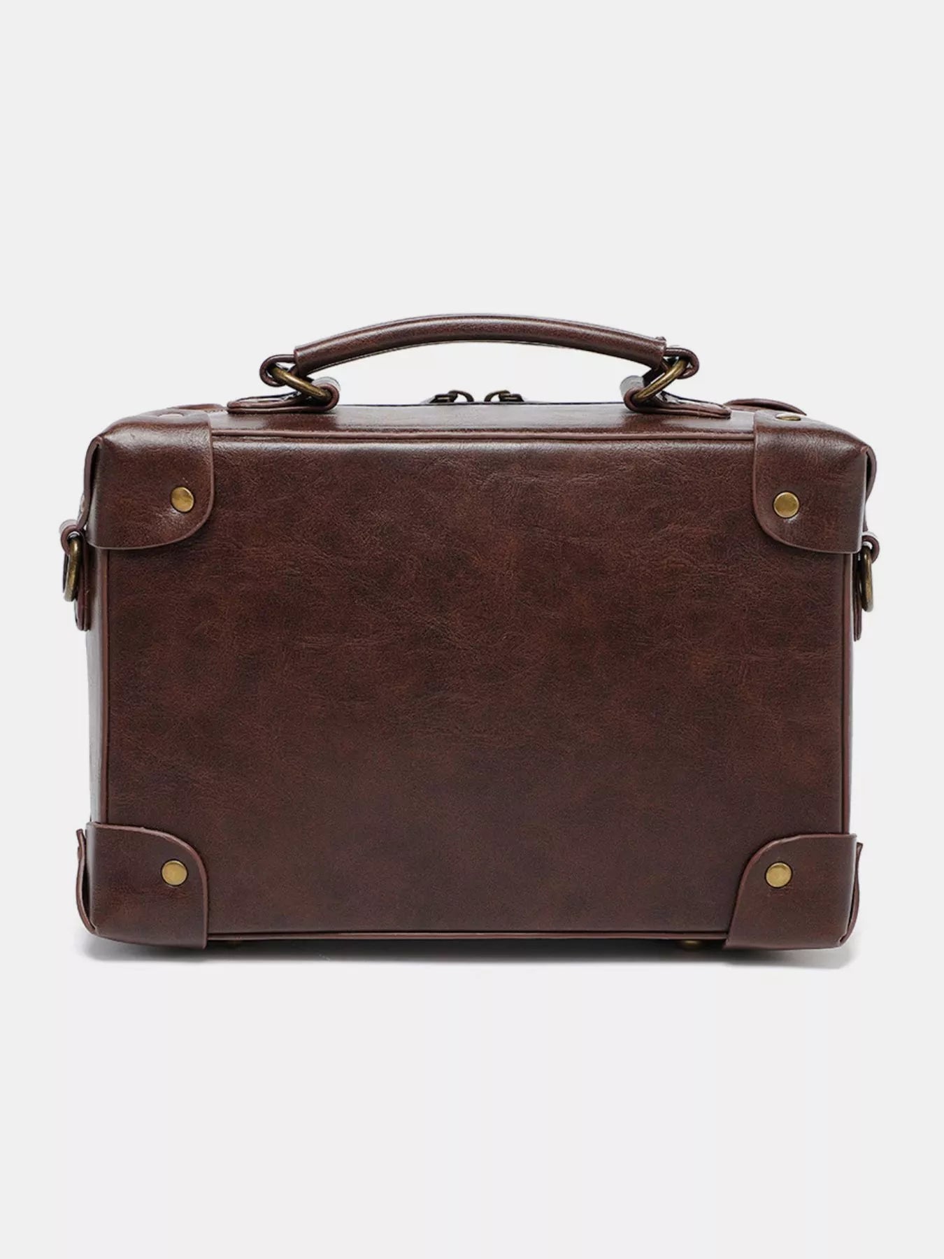 Steampunk Clockwork Design Crossbody Bag
