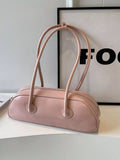 PU Leather Shoulder Bag