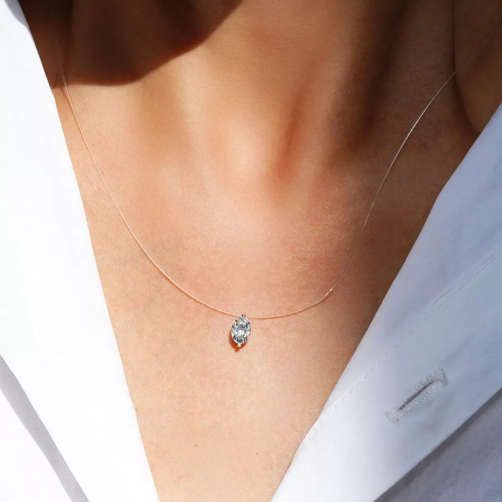 925 Sterling Silver Pendant Necklace