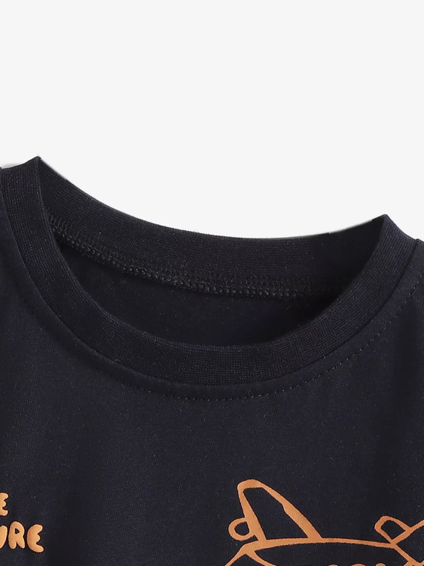 Children's Adventure Transport Graphic T-Shirt