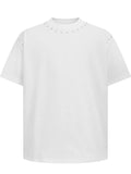 Men's Round Neck Short Sleeve T-Shirt
