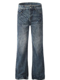 Men's Wide Leg Jeans