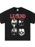 Men's Graphic Short Sleeve T-Shirt