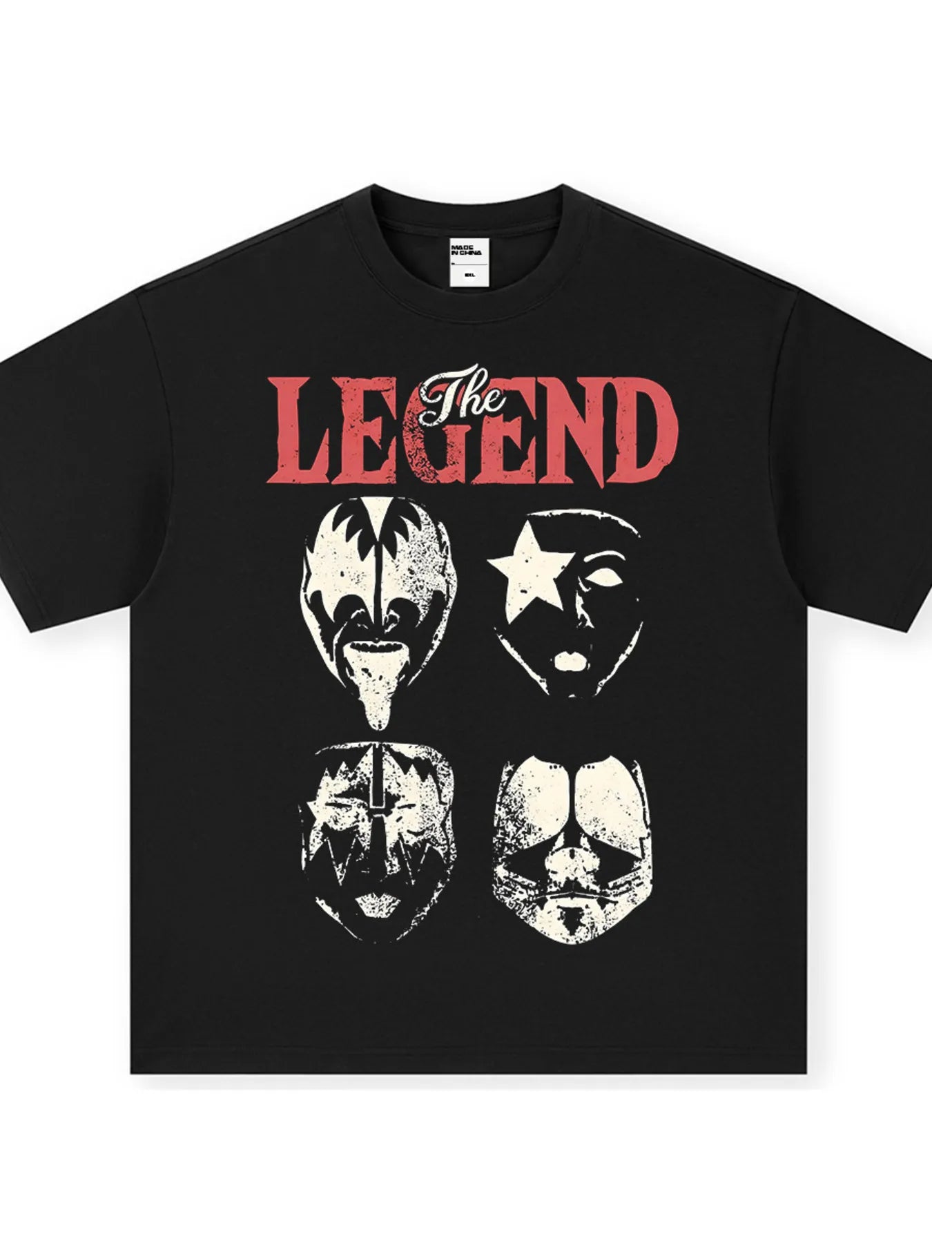 Men's Graphic Short Sleeve T-Shirt
