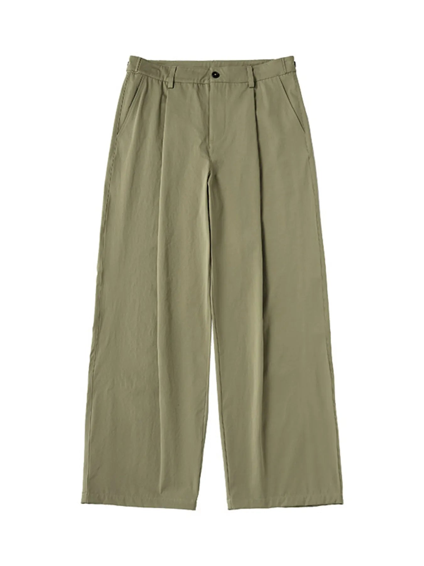 Men's Oversized Wide-Leg Pants