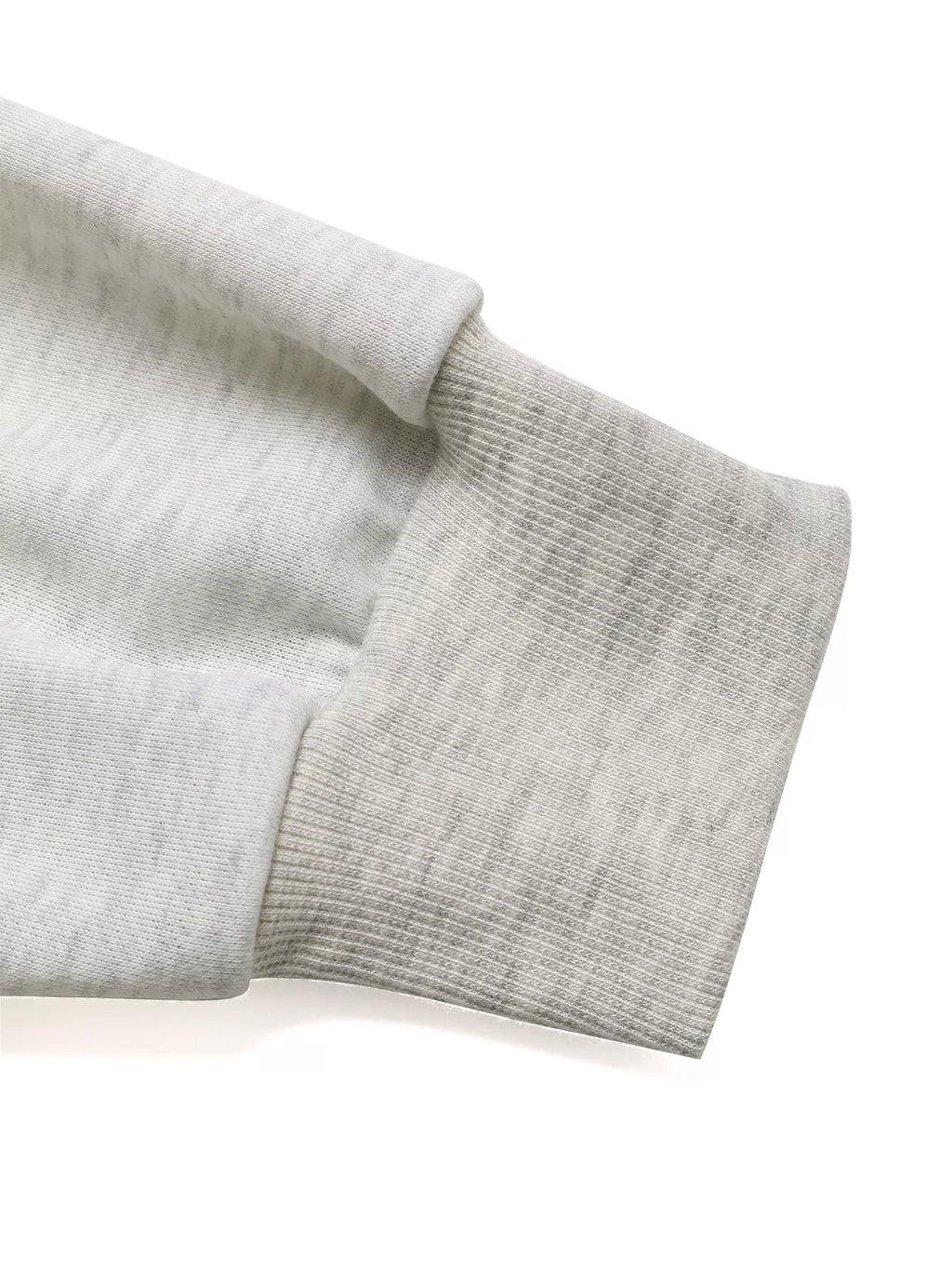 Contrast Trim Drawstring Hoodie with Kangaroo Pocket