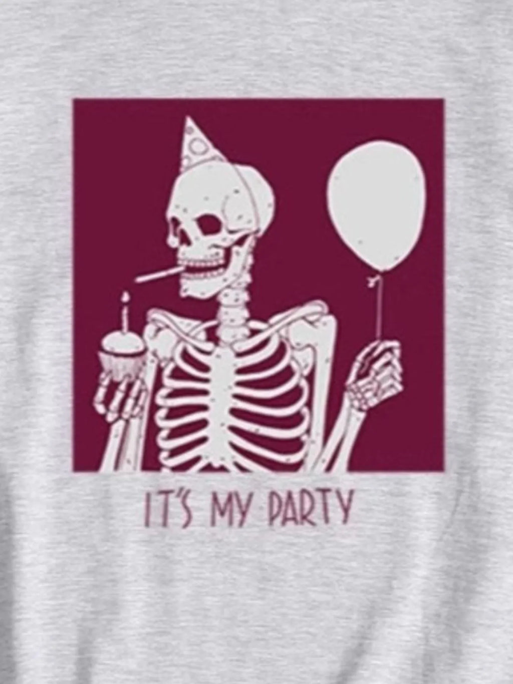 Plus Size Graphic Round Neck Half Sleeve T-Shirt