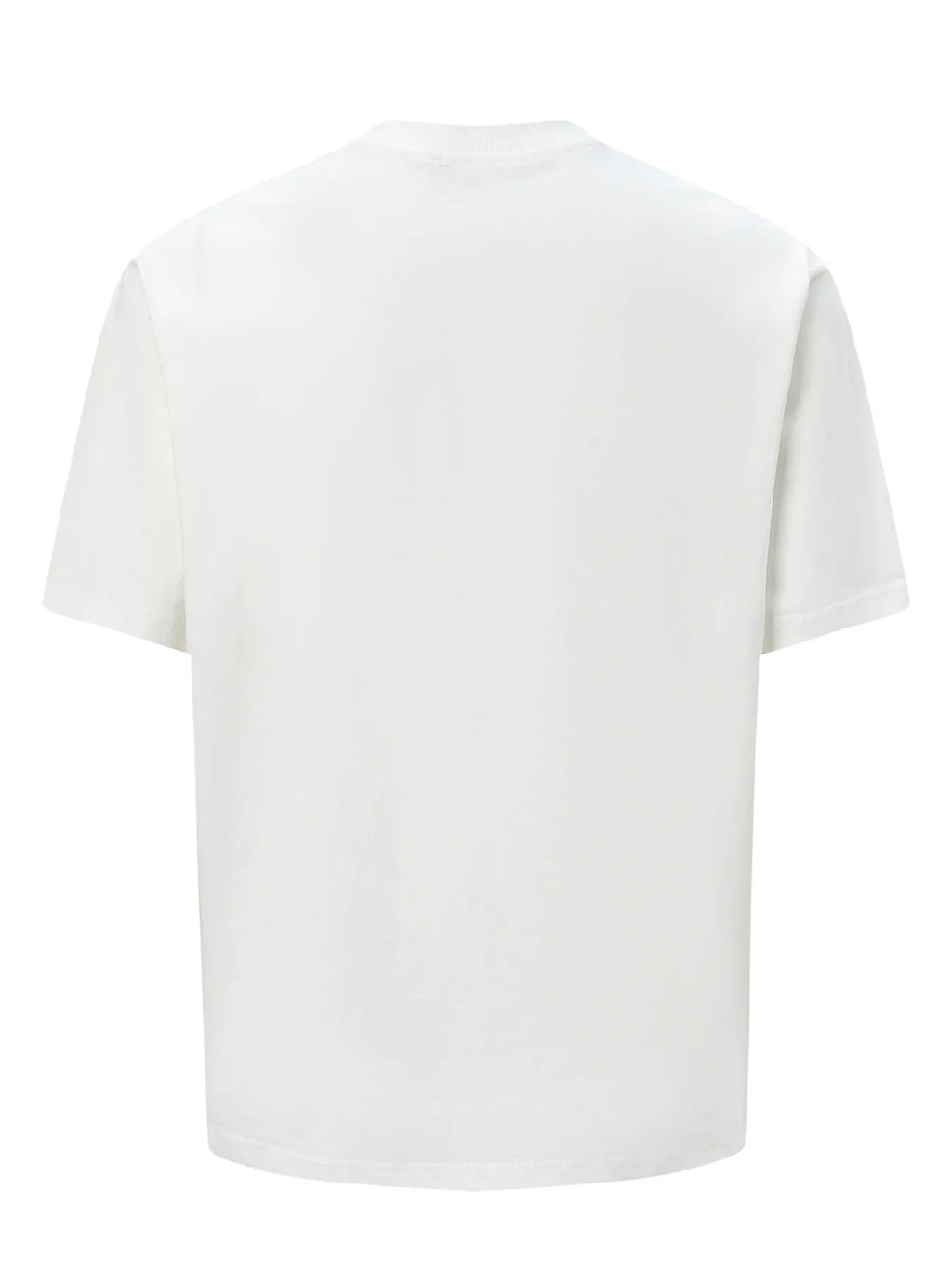 Men's Graphic Round Neck Short Sleeve T-Shirt