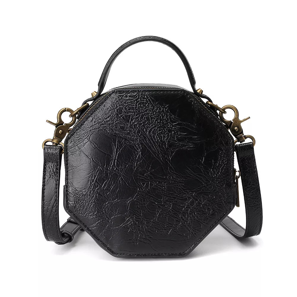 Steampunk Clockwork Crossbody Bag