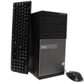 Dell Optiplex 7020 Tower Computer PC, 3.20 GHz Intel i5 Quad Core Gen 4 (Refurbished)