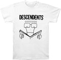 Descendents Band Mens T-shirt- Everything Sucks Milo Brand New