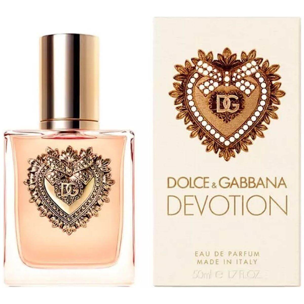 Dolce & Gabbana Devotion Eau de Parfum 1.7 oz for Women