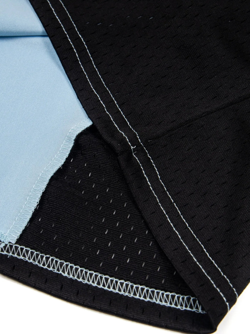 Men's Color Block Round Neck Short Sleeve Top