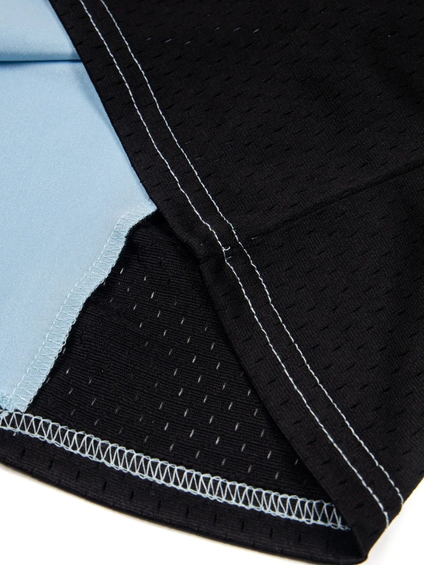 Men's Color Block Round Neck Short Sleeve Top