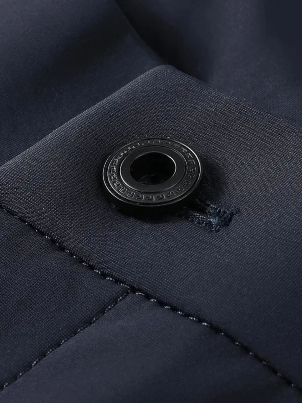 Men's Slim Fit Pants with Pockets