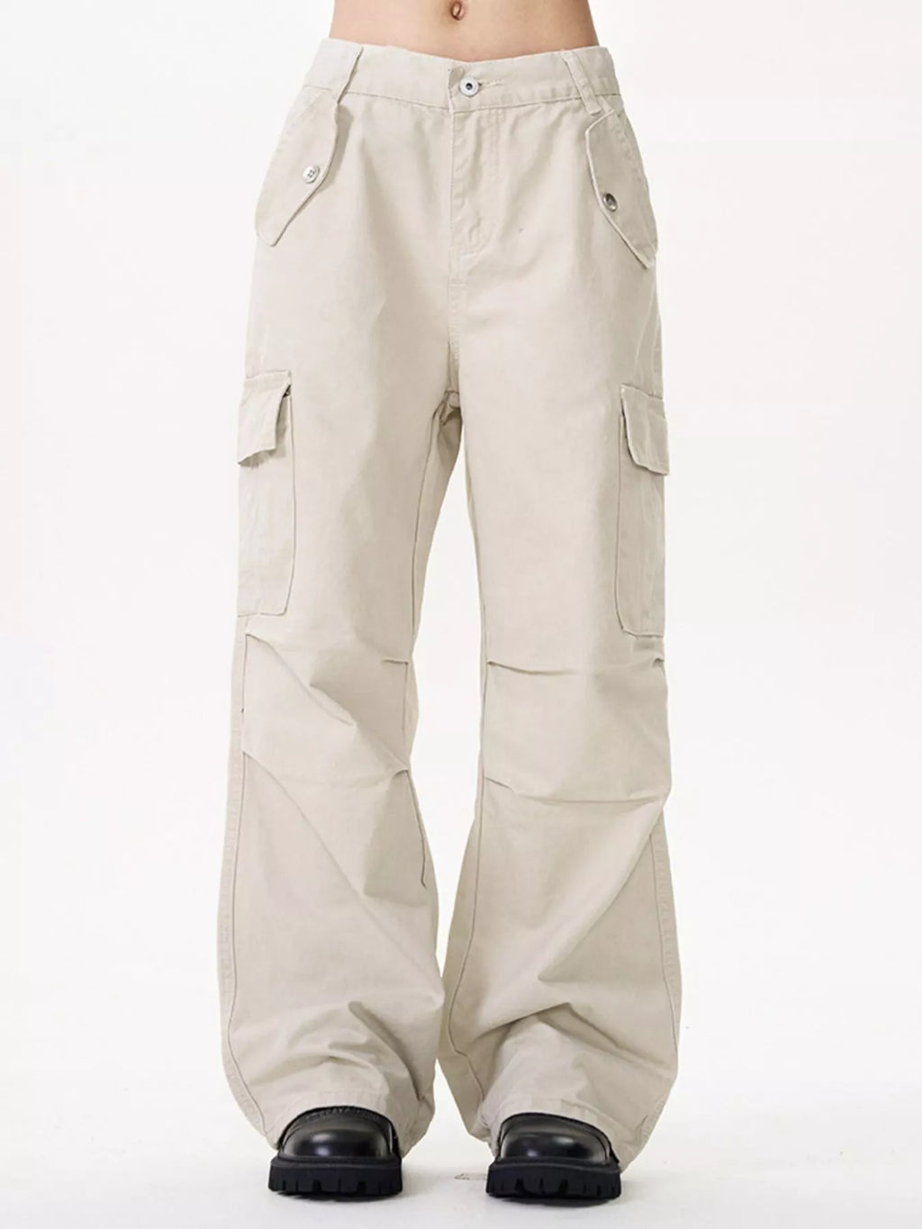 Men's Loose Fit Cargo Pants