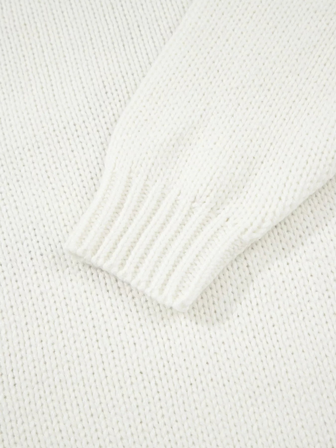 Embroidered Bow Boots Graphic Drop Shoulder Sweater