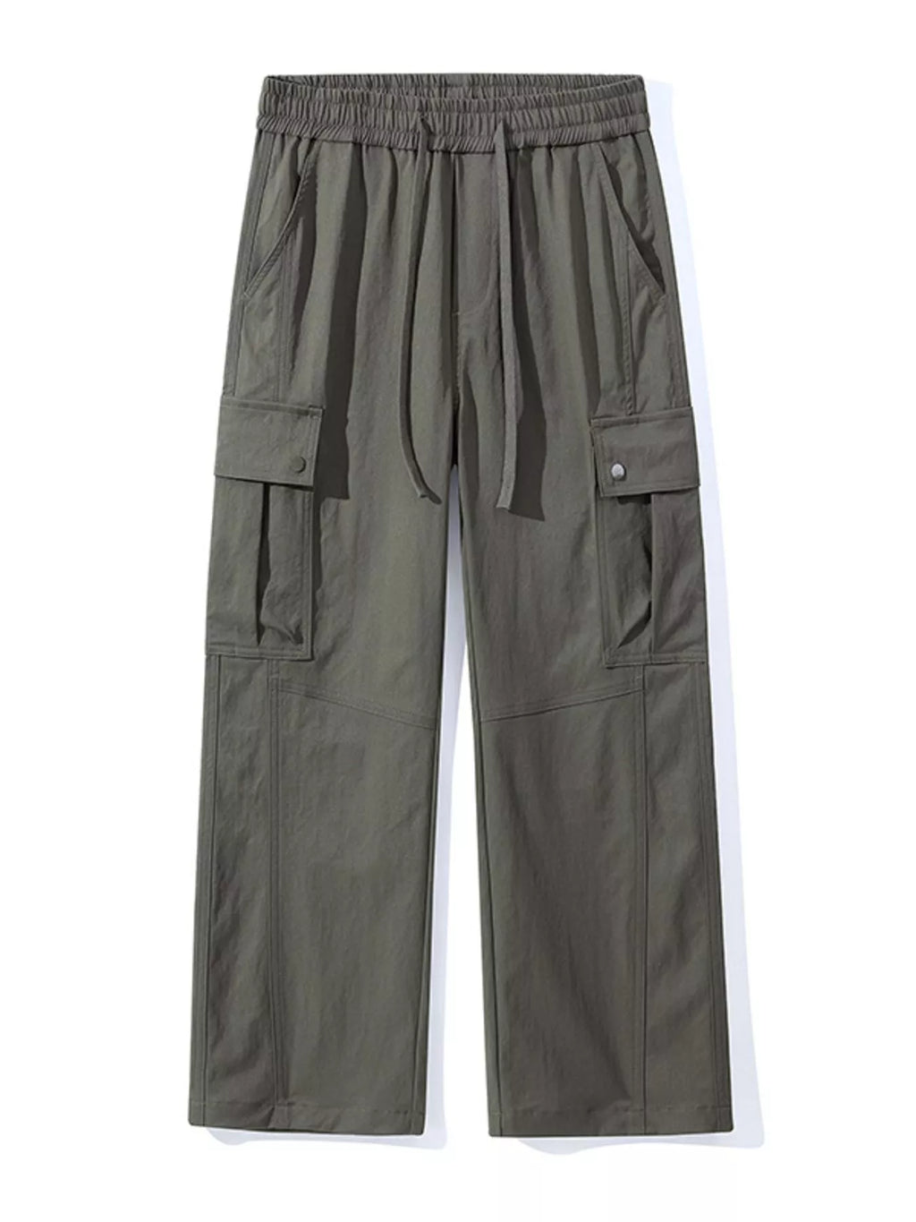 Men's Full Size Loose Fit Cargo Pants Plus Size