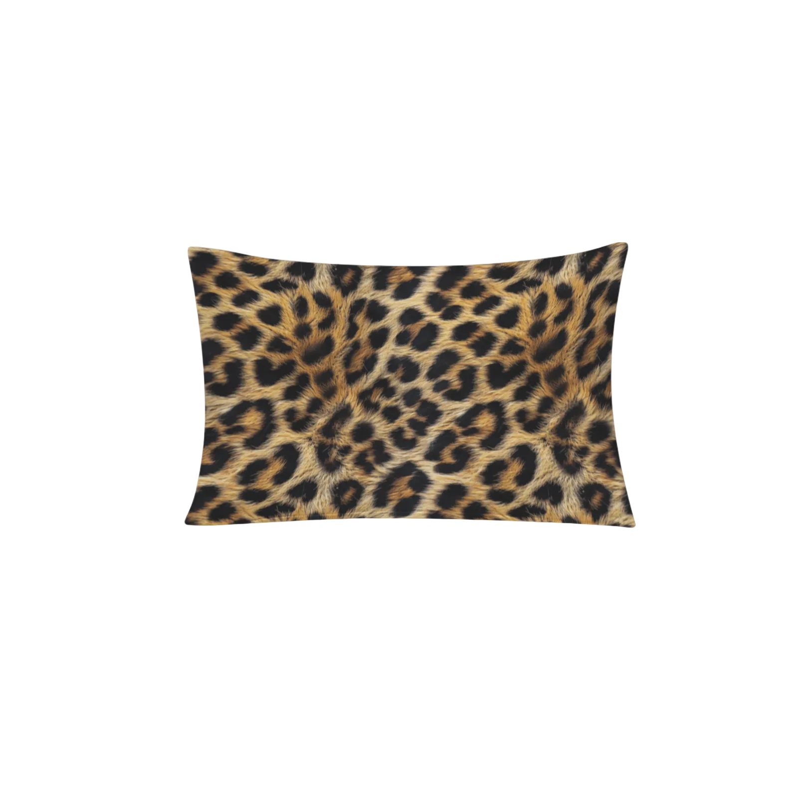 Baha Ranch Leopard Pillow Case Made in America