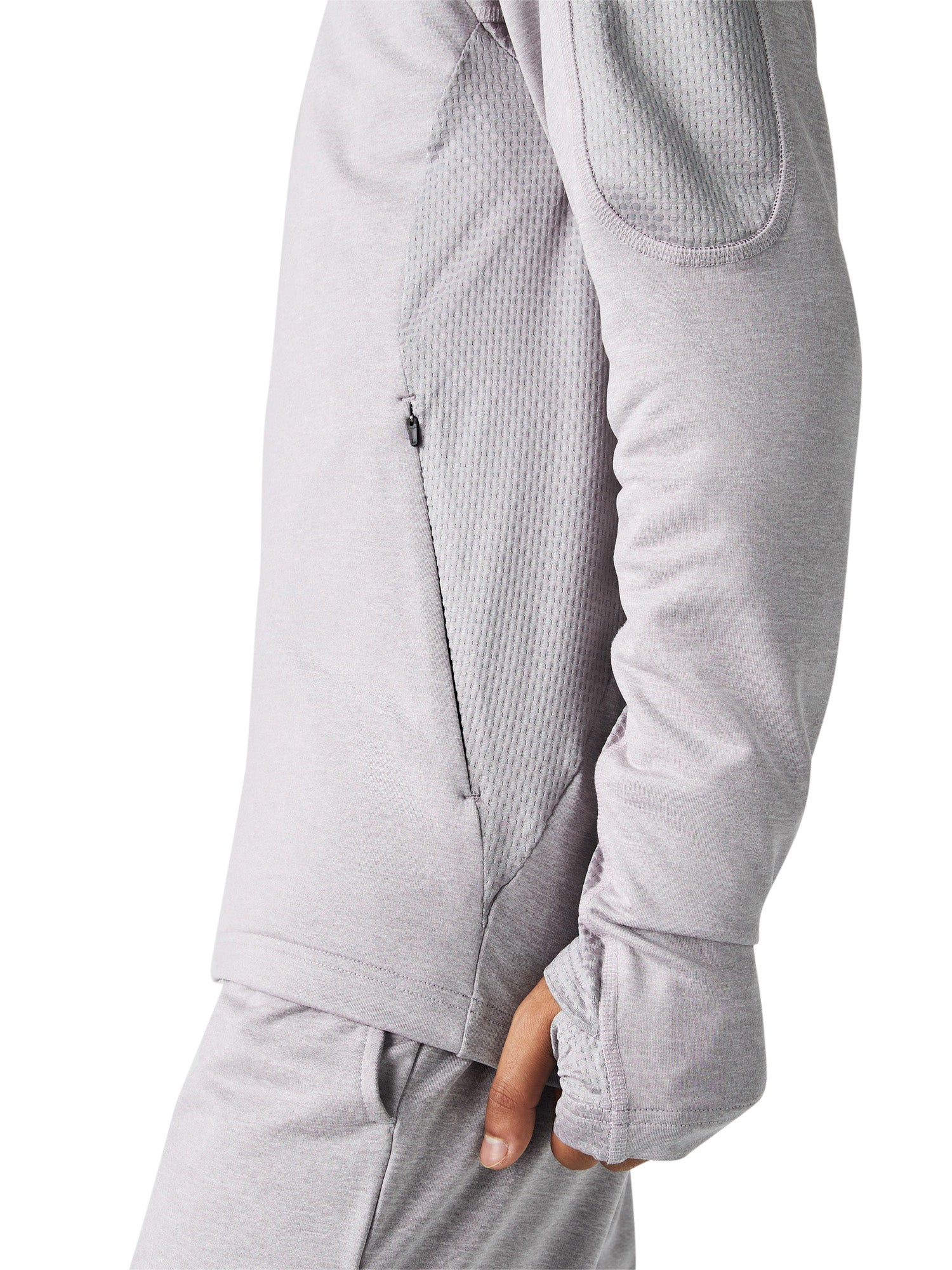 Lacoste Men's SPORT Stretch Zip Sweatshirt