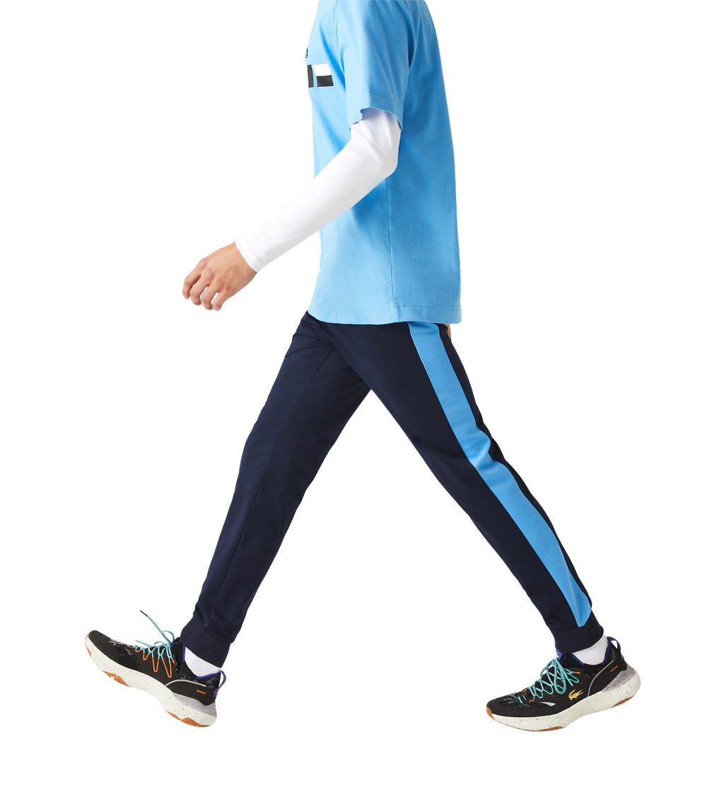 Lacoste Men's SPORT Run-Resistant Tennis Trackpants