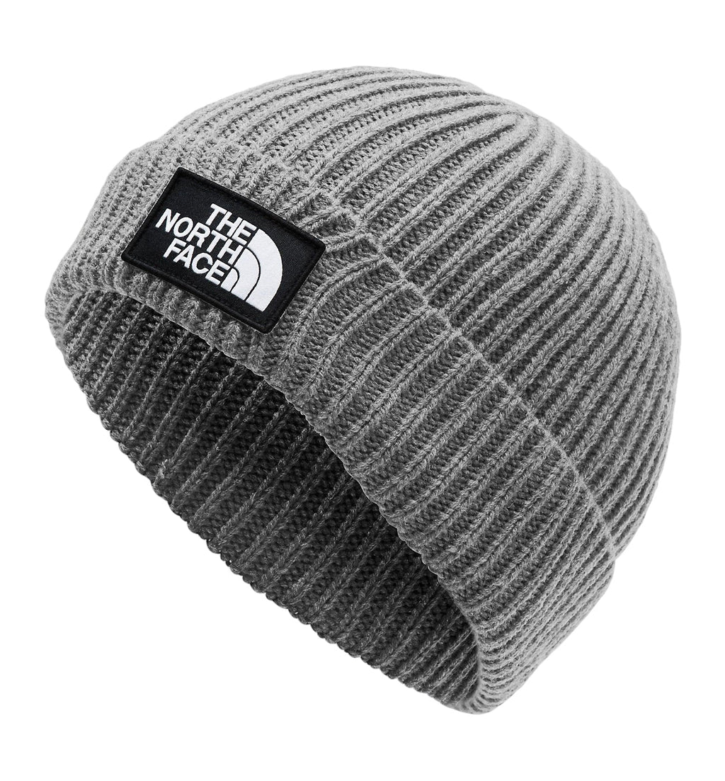 The North Face Men's TNF Logo Box Cuffed Beanie