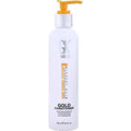 GK HAIR by GK HAIR PRO LINE HAIR TAMING SYSTEM WITH JUVEXIN GOLD CONDITIONER 8.5 OZ