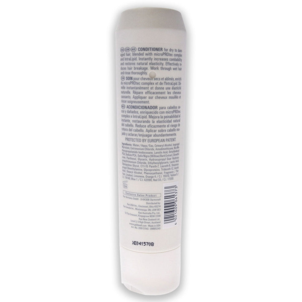 Dualsenses Rich Repair Conditioner by Goldwell for Unisex - 10.1 oz Conditioner