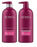 Nexxus Color Assure Shampoo and Conditioner, 32 fl. oz., 2 pk.