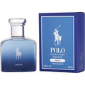 POLO DEEP BLUE by Ralph Lauren PARFUM SPRAY 1.36 OZ