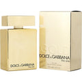 THE ONE GOLD by Dolce & Gabbana EAU DE PARFUM INTENSE SPRAY 3.4 OZ