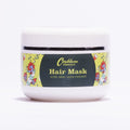 Strengthening hair mask with Aloe Vera for damaged hair