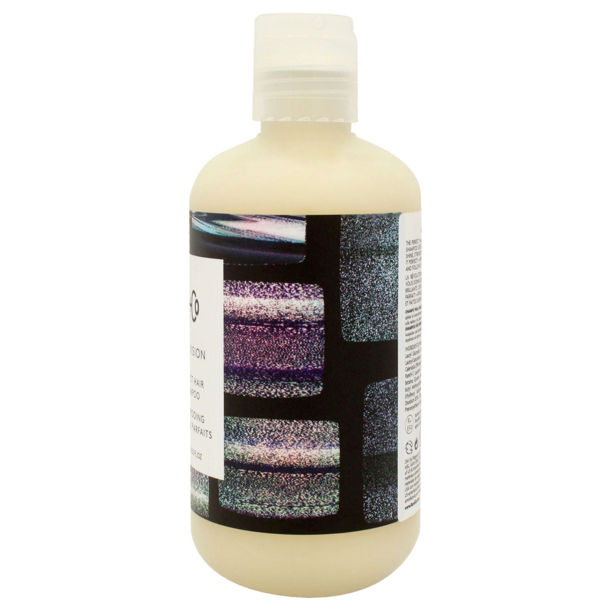 Television Perfect Hair Shampoo by R+Co for Unisex - 8.5 oz Shampoo
