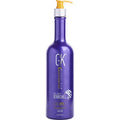 GK HAIR by GK HAIR PRO LINE HAIR TAMING SYSTEM WITH JUVEXIN SILVER BOMBSHELL SHAMPOO 24 OZ