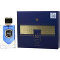 LATTAFA LIAM BLUE SHINE by Lattafa EAU DE PARFUM SPRAY 3.4 OZ