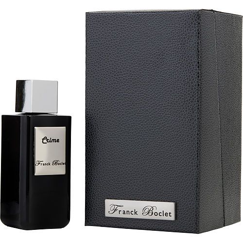 FRANCK BOCLET CRIME by Franck Boclet EXTRAIT DE PARFUM SPRAY 3.4 OZ
