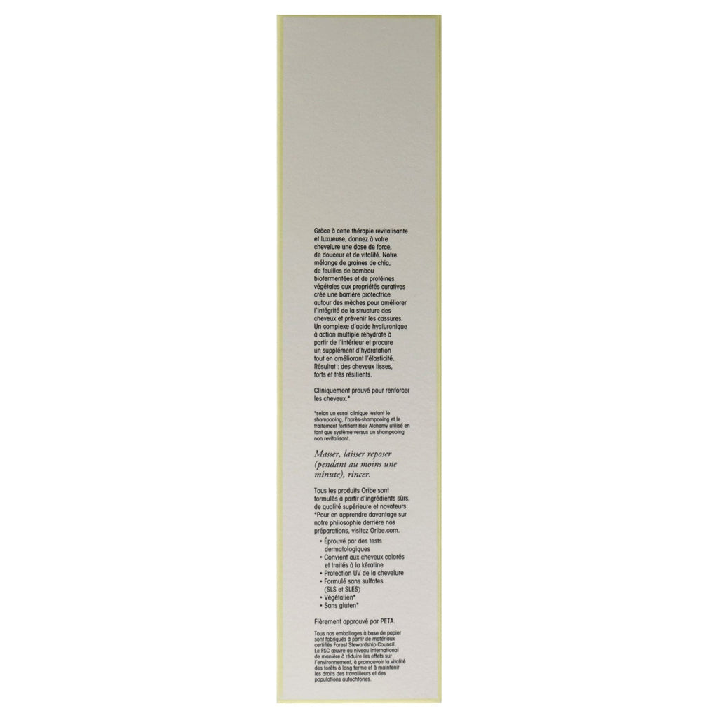 Hair Alchemy Resiliance Conditioner by Oribe for Women - 6.8 oz Conditioner