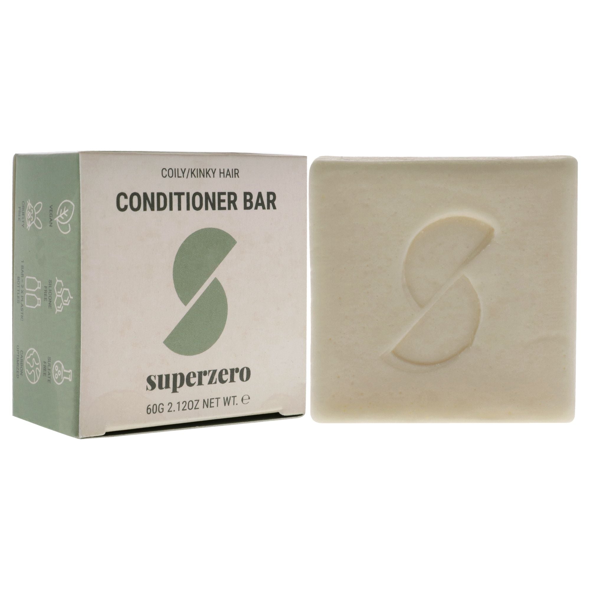 Conditioner Bar - Coily-Kinky Hair